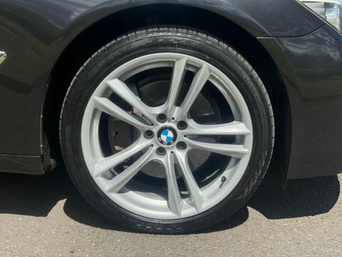 BMW 7 Series 730D Se Blue #19