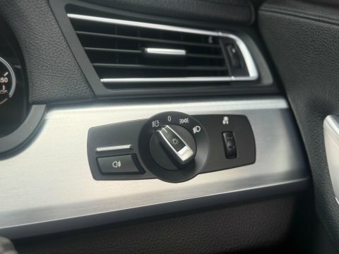 BMW 7 Series 730D Se Blue #43