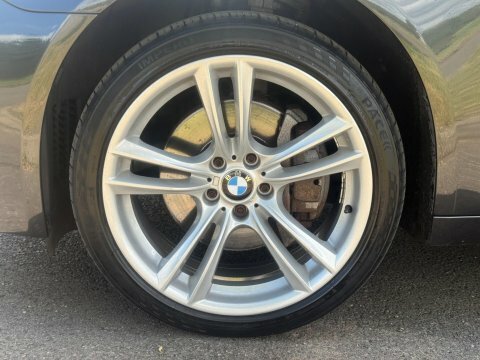 BMW 7 Series 730D Se Blue #21