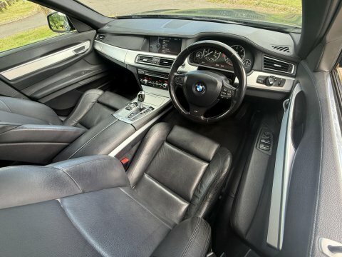 BMW 7 Series 3.0 730D M Grey #3
