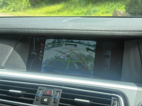 BMW 7 Series 3.0 730D M Grey #4