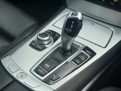 BMW 7 Series 730D Se Blue #40