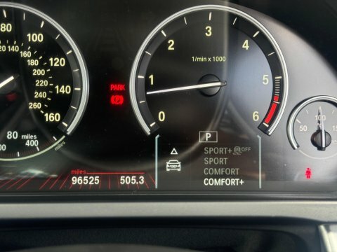 BMW 7 Series 730D Se Blue #53