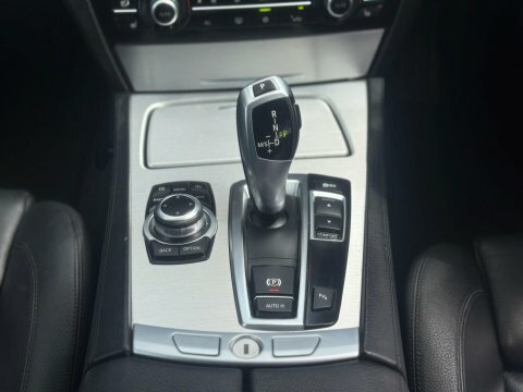 BMW 7 Series 730D Se Blue #32