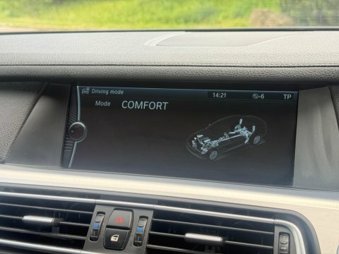 BMW 7 Series 730D Se Blue #51