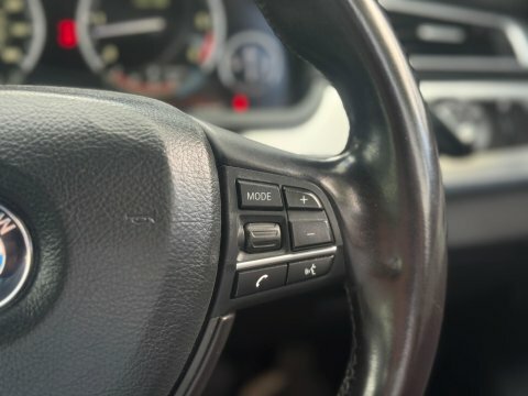 BMW 7 Series 730D Se Blue #42