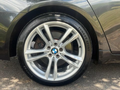 BMW 7 Series 730D Se Blue #20