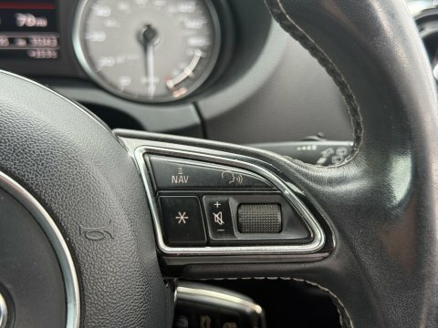 Audi S3 S3 Quattro Black #35