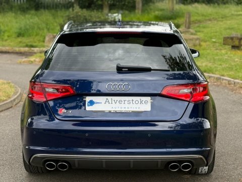 Audi S3 S3 Quattro Black #14