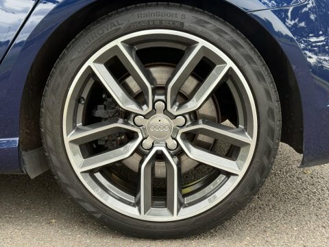Audi S3 S3 Quattro Black #23