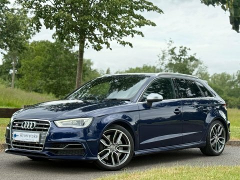 Audi S3 S3 Quattro Black #9