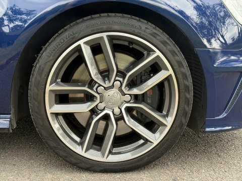 Audi S3 S3 Quattro Black #20