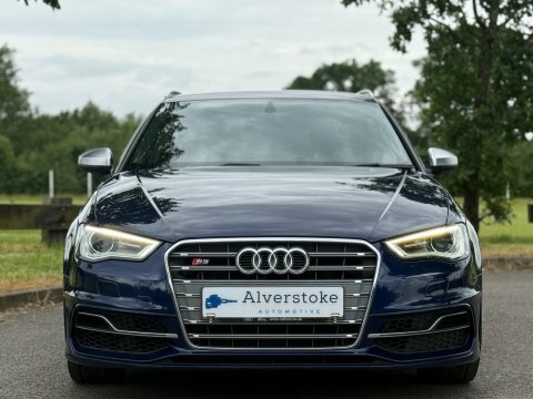 Audi S3 S3 Quattro Black #7