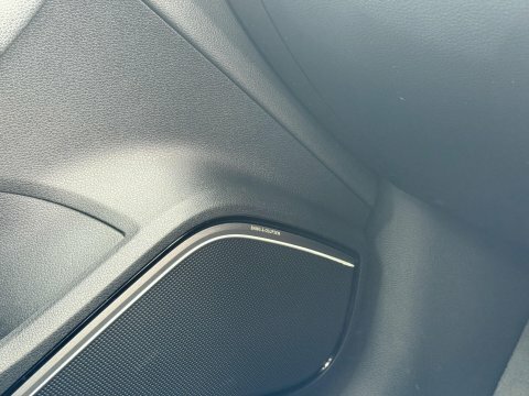 Audi S3 S3 Quattro Black #27