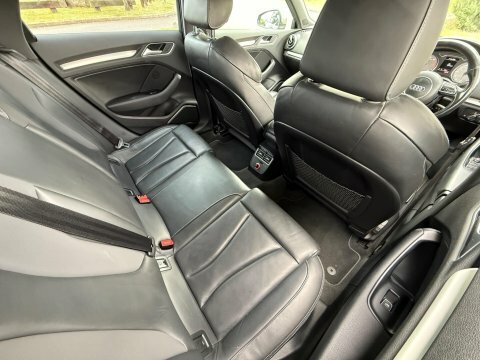 Audi S3 S3 Quattro Black #25