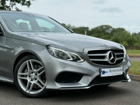 Mercedes-Benz E Class 3.0 E350 V6 Silver #5