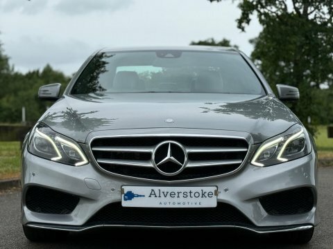Mercedes-Benz E Class 3.0 E350 V6 Silver #6