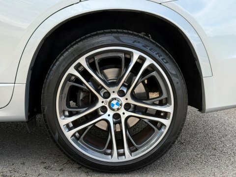BMW X4 Xdrive20d Se Step Silver #45