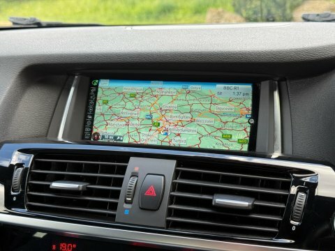 BMW X4 Xdrive20d Se Step Silver #33