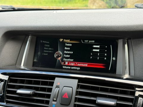 BMW X4 Xdrive20d Se Step Silver #36