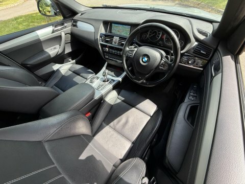 BMW X4 Xdrive20d Se Step Silver #21