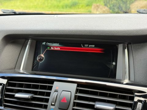 BMW X4 Xdrive20d Se Step Silver #37