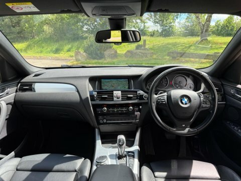 BMW X4 Xdrive20d Se Step Silver #27