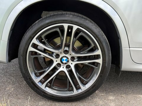 BMW X4 Xdrive20d Se Step Silver #44