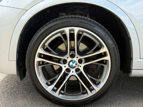 BMW X4 Xdrive20d Se Step Silver #46