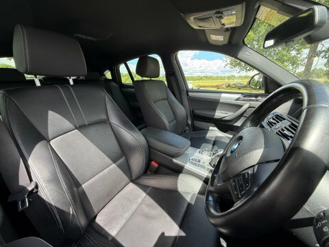 BMW X4 Xdrive20d Se Step Silver #22
