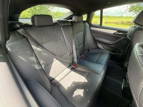 BMW X4 Xdrive20d Se Step Silver #24