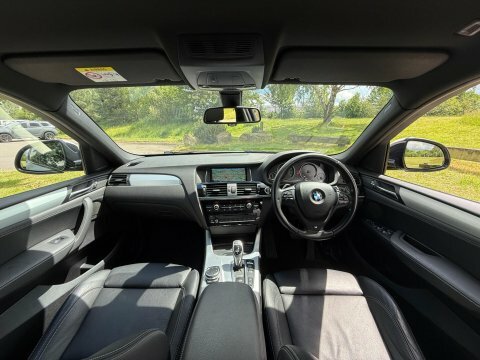 BMW X4 Xdrive20d Se Step Silver #26