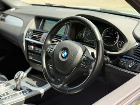BMW X4 Xdrive20d Se Step Silver #23