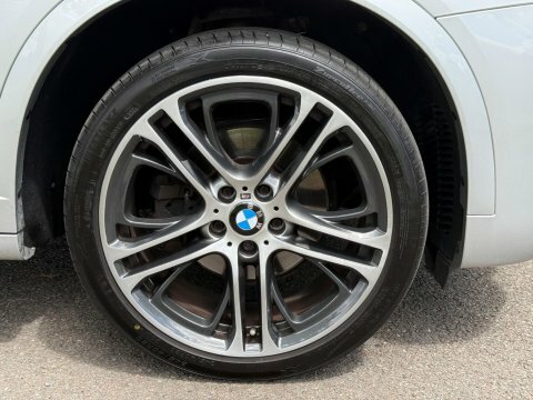BMW X4 Xdrive20d Se Step Silver #43