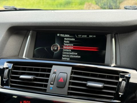 BMW X4 Xdrive20d Se Step Silver #34