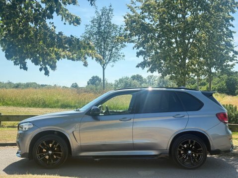 BMW X5 2.0 25D Se Xdrive Euro 6 Ss Blue #56