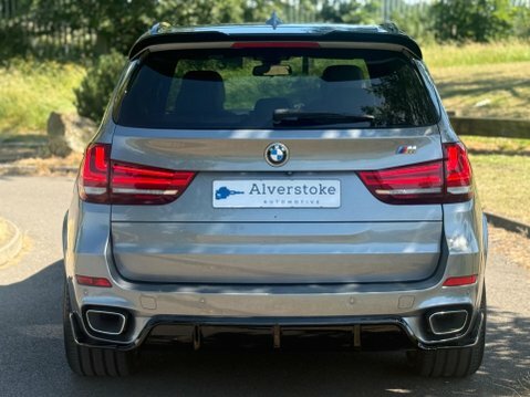 BMW X5 2.0 25D Se Xdrive Euro 6 Ss Blue #58