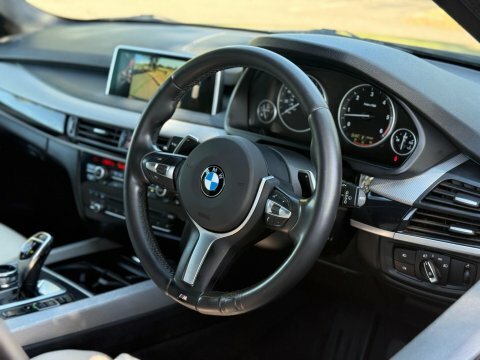 BMW X5 2.0 25D Se Xdrive Euro 6 Ss Blue #25