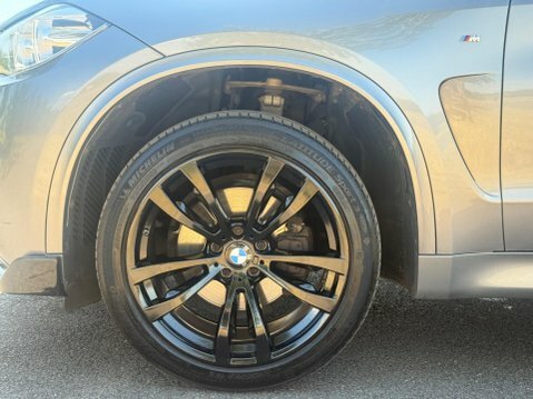 BMW X5 2.0 25D Se Xdrive Euro 6 Ss Blue #70