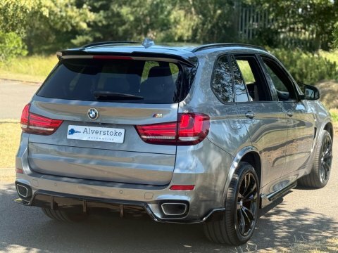 BMW X5 2.0 25D Se Xdrive Euro 6 Ss Blue #19