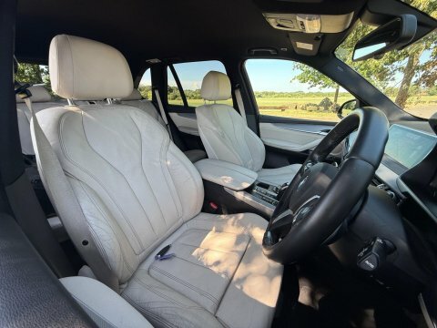BMW X5 2.0 25D Se Xdrive Euro 6 Ss Blue #26