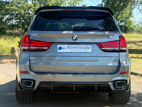 BMW X5 2.0 25D Se Xdrive Euro 6 Ss Blue #17