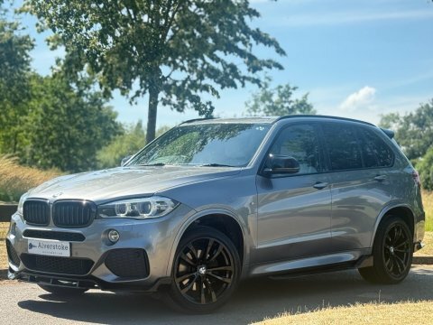 BMW X5 2.0 25D Se Xdrive Euro 6 Ss Blue #8
