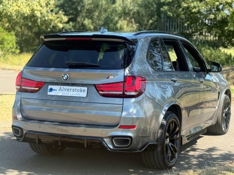 BMW X5 2.0 25D Se Xdrive Euro 6 Ss Blue #64