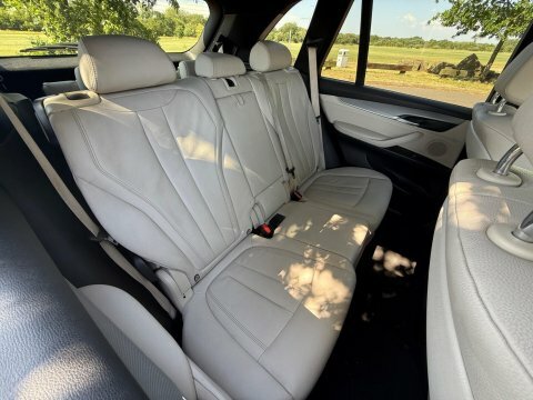BMW X5 2.0 25D Se Xdrive Euro 6 Ss Blue #27