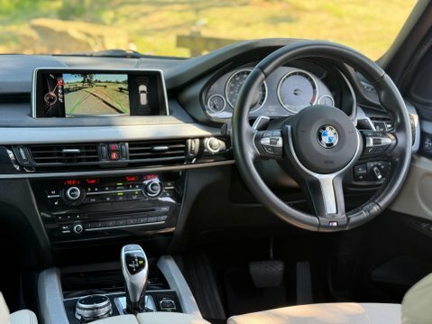 BMW X5 2.0 25D Se Xdrive Euro 6 Ss Blue #78