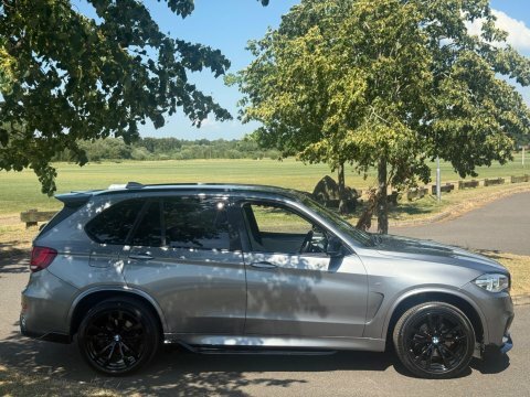 BMW X5 2.0 25D Se Xdrive Euro 6 Ss Blue #20