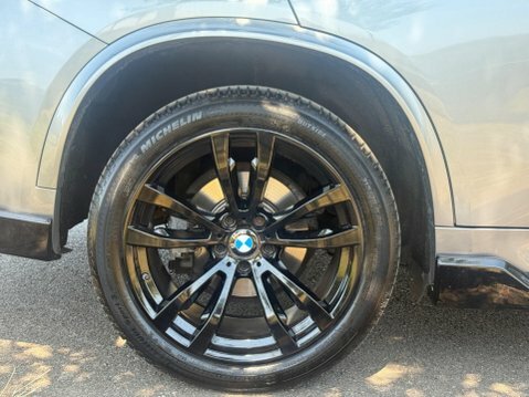 BMW X5 2.0 25D Se Xdrive Euro 6 Ss Blue #68