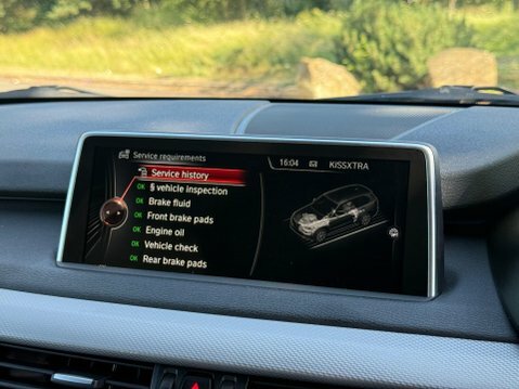 BMW X5 2.0 25D Se Xdrive Euro 6 Ss Blue #90