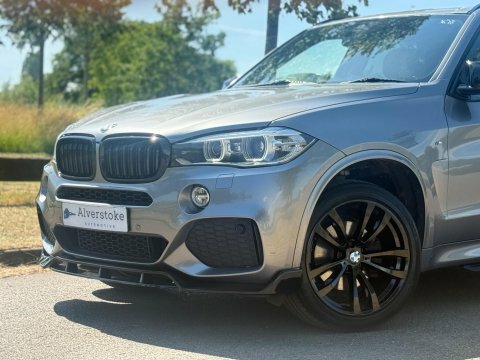 BMW X5 2.0 25D Se Xdrive Euro 6 Ss Blue #9